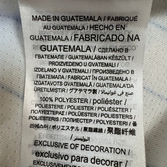 NIKE New York Mets Jersey #1 NWT Size Medium DriFit Engineered Jeff McNeil White - Picture 16 of 16